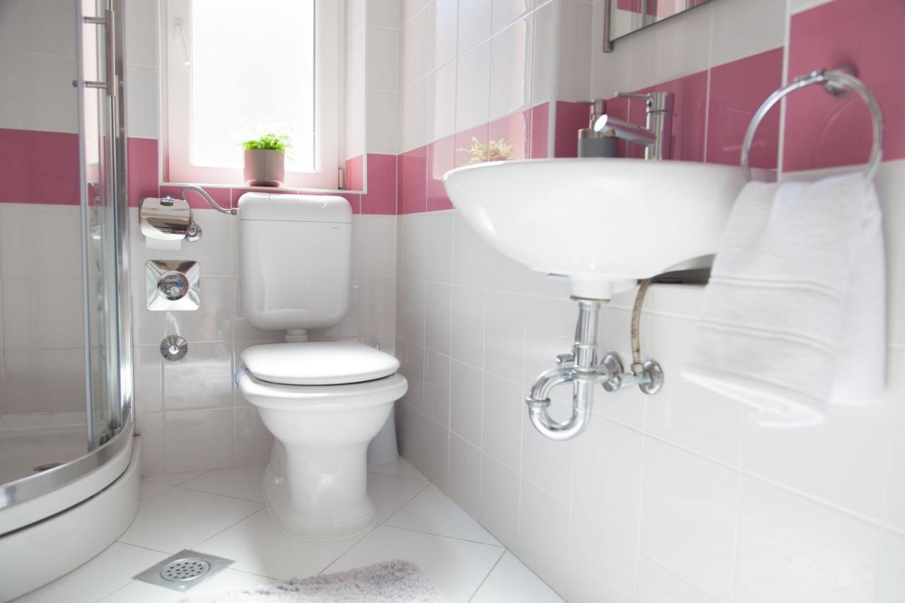 Split Dreams Apartment Luaran gambar